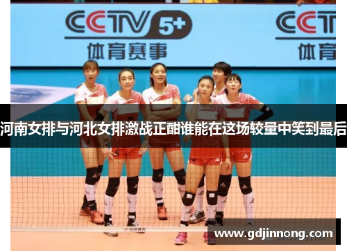 河南女排与河北女排激战正酣谁能在这场较量中笑到最后